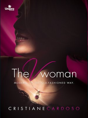cover image of The V Woman